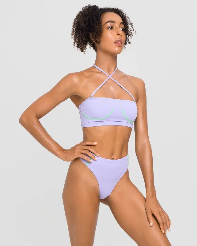 Low Cost Naginata Bikini Top