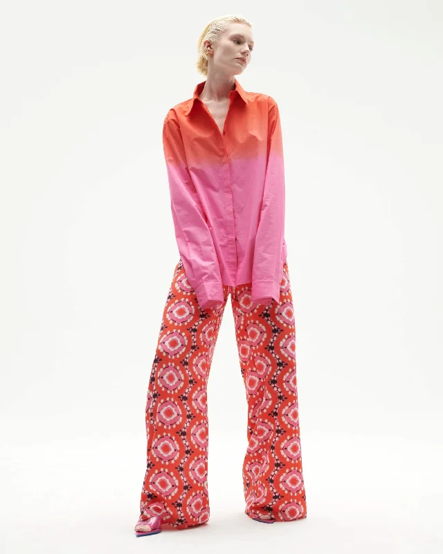 Stock Up Tai Tai Top Sunset Ombre