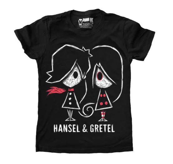Stock Up Hansel & Gretel Women Tshirt