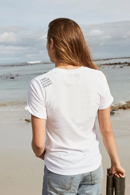 Weekend Bargains to Indulge In "Witch In Every Lifetime" Short Sleeve Tee