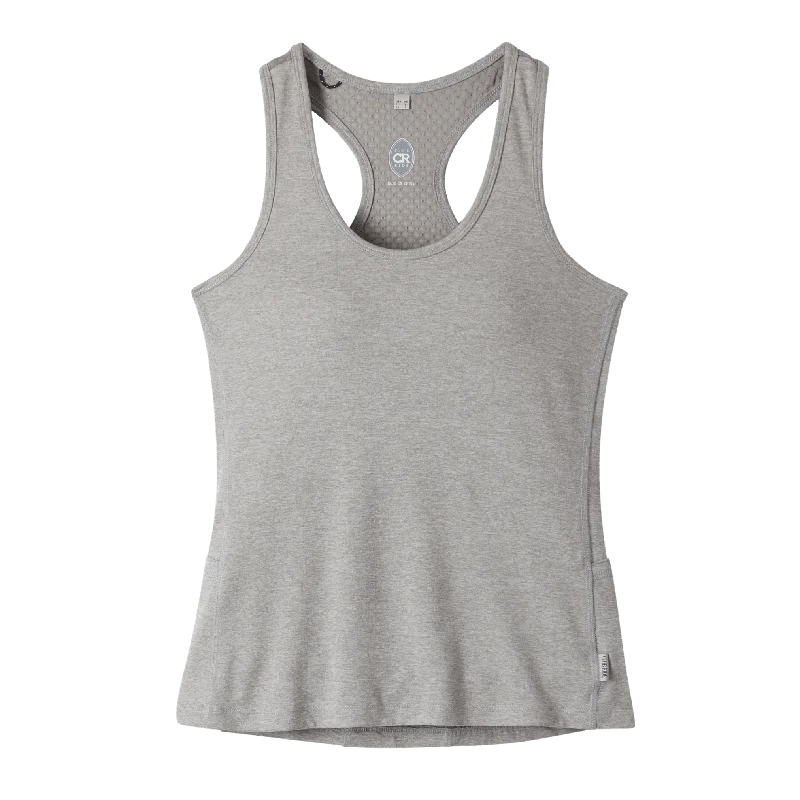 Weekend Discounts to Grab Women's Trixie In-Motion Pocketed Tank Top