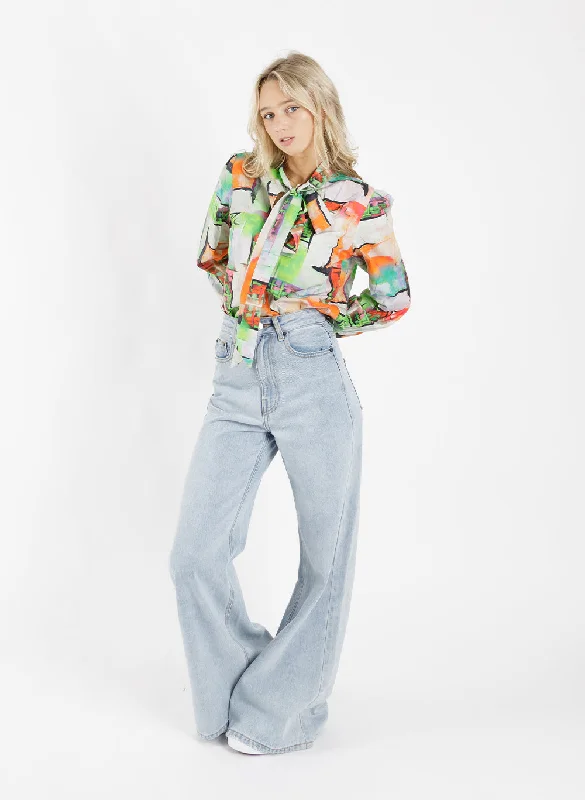 Overstock Sale Tam Tie Top