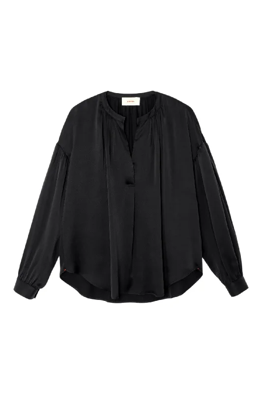 Weekend Offers That Delight Xirena Mason Top in Jet Black