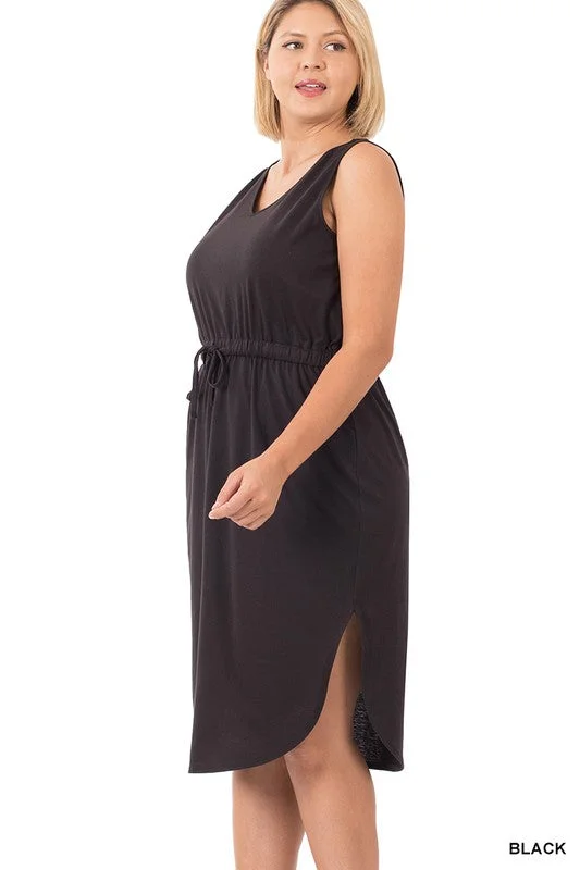 Weekend Shopping Extravaganza NEW DELANEY DRESS | CURVY