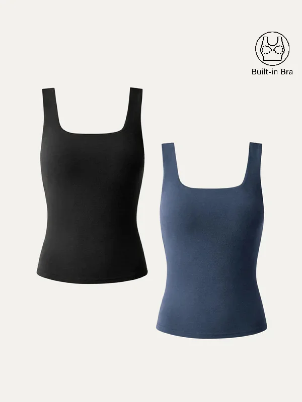 Black/Light Navy