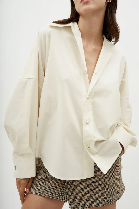Savings Galore Free Fallin Ivory Shirt