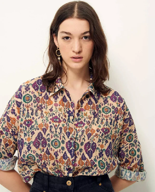 Weekend Savings Fiesta Botalaia Salty Path Print