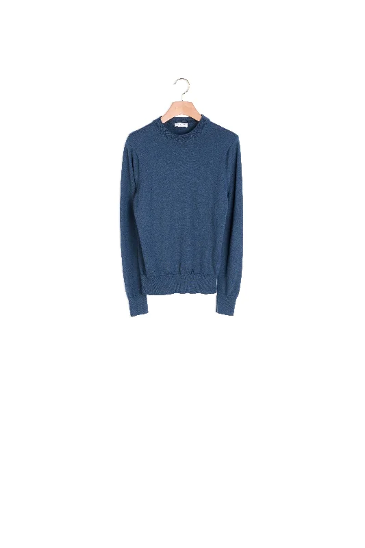 Big Savings Pull en maille fine en laine
