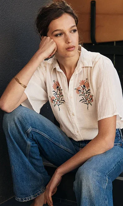 Limited Supply Marie Louise Monterey Persanne Blouse