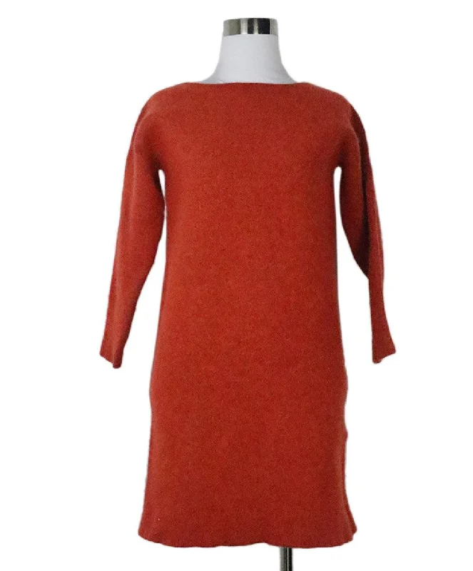 Value Pack Lafayette Orange Wool Tunic sz 4