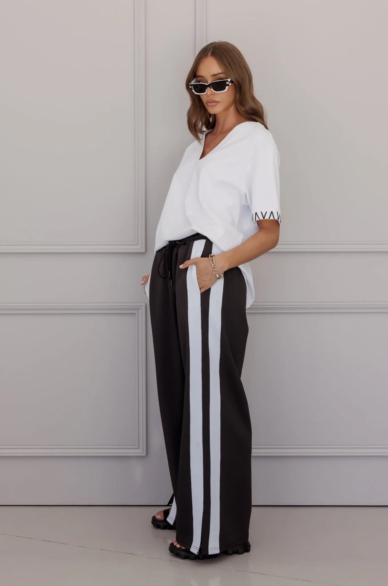 One-Day Only KINGSLEY Pants Black