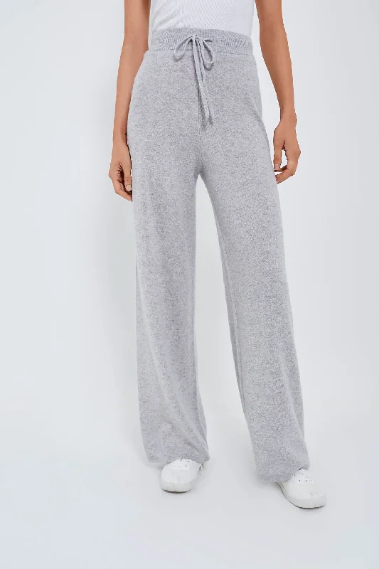 Amazing Value Gray Cashmere Jane Pant