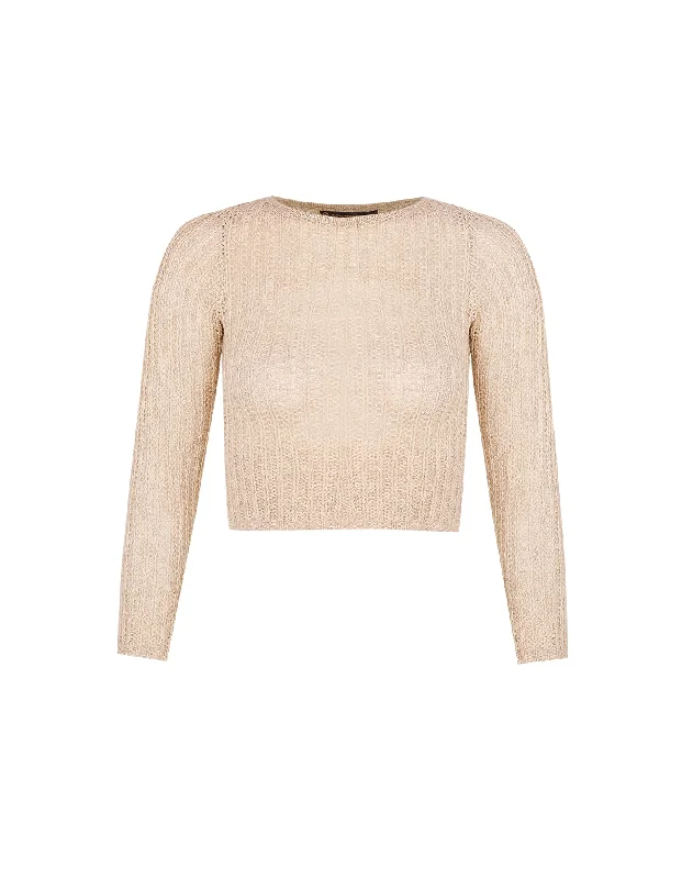Weekend Offers That Delight Ronny Pullover Sweater - Off White